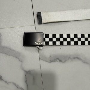 Vans belt!